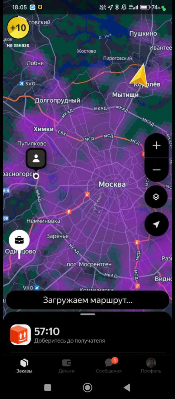 Москвичи хорошо себя чувствует - Санкт-Петербург 14 января 2026